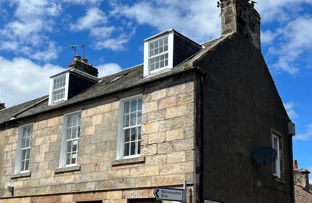 Number Twenty Six - 2 Miles From Elie Beach - 15Mins To St Andrews Colinsburgh Zewnętrze zdjęcie