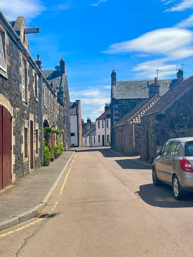 Number Twenty Six - 2 Miles From Elie Beach - 15Mins To St Andrews Colinsburgh Zewnętrze zdjęcie