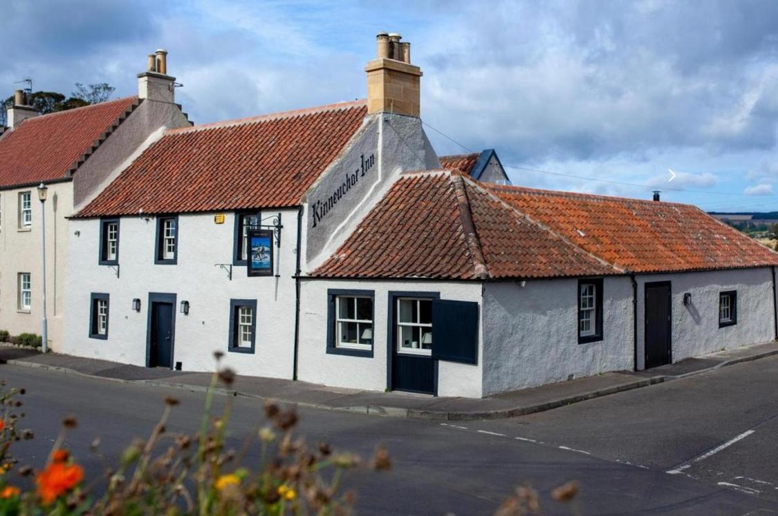 Number Twenty Six - 2 Miles From Elie Beach - 15Mins To St Andrews Colinsburgh Zewnętrze zdjęcie