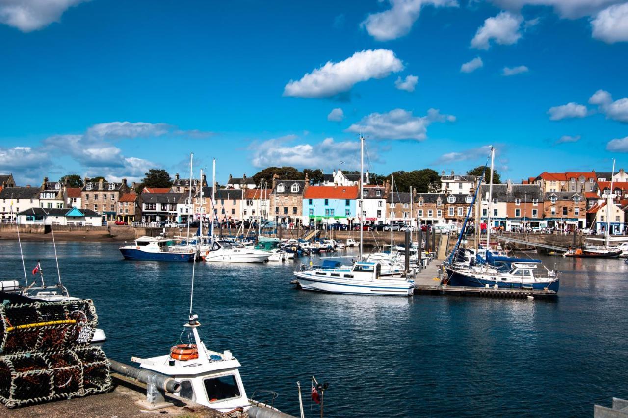 Number Twenty Six - 2 Miles From Elie Beach - 15Mins To St Andrews Colinsburgh Zewnętrze zdjęcie