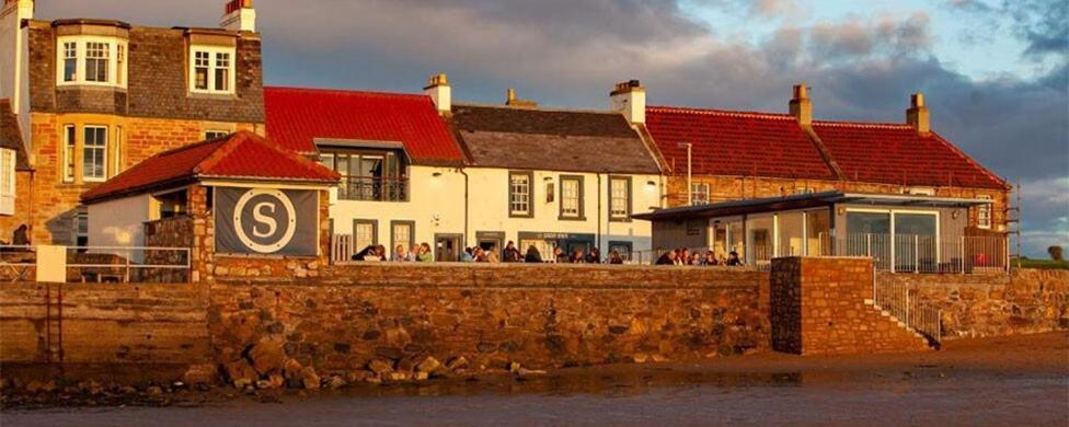 Number Twenty Six - 2 Miles From Elie Beach - 15Mins To St Andrews Colinsburgh Zewnętrze zdjęcie