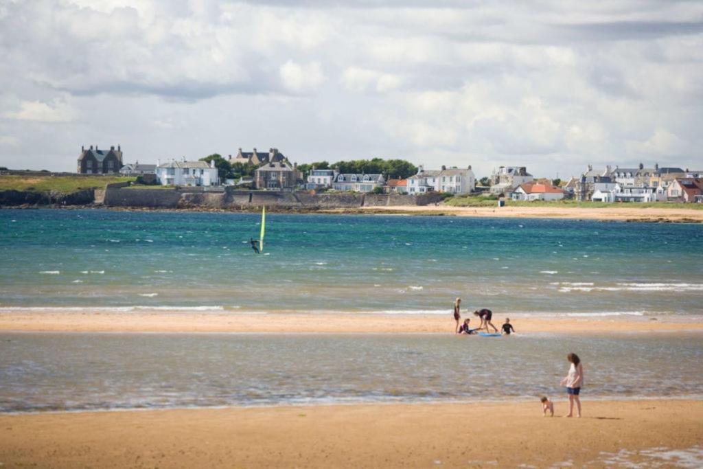 Number Twenty Six - 2 Miles From Elie Beach - 15Mins To St Andrews Colinsburgh Zewnętrze zdjęcie